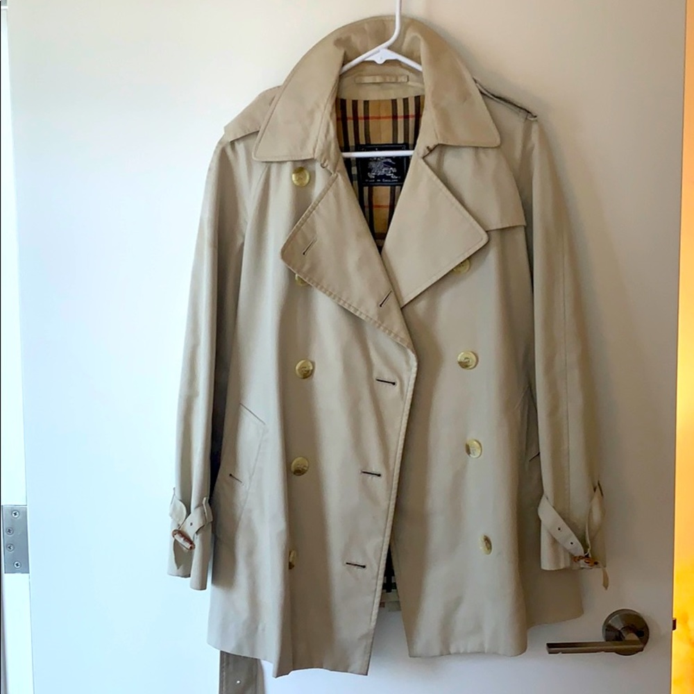 Burberry Coat